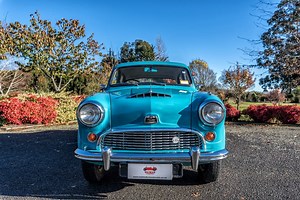 Austin A55 Cambridge MK1 1958 - Waimak Classic Cars