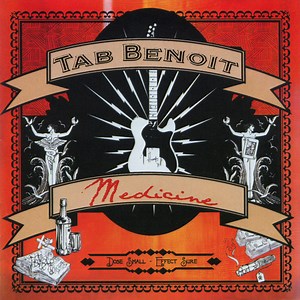 Tab Benoit - Medicine