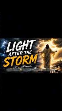 I, Jesus, Say #jesus #song #readalong @TribalGospel #bible #encouragement