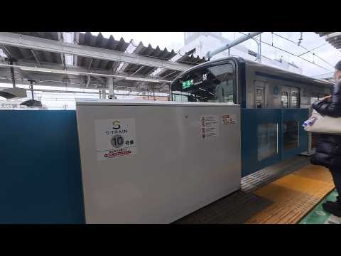[Front view-4K] Tokorozawa⇒Ikebukuro (Seibu-ikebukuro line - February 10, 2026)