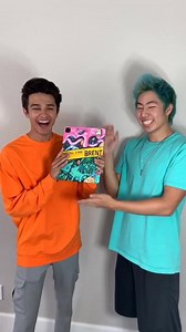 Surprising @brentrivera with a custom iPad pro! Full vid on YT