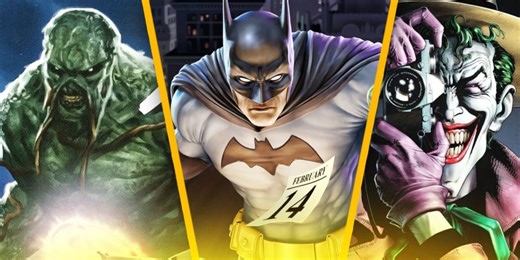 The Best R-Rated DC Animated Movies, Ranked