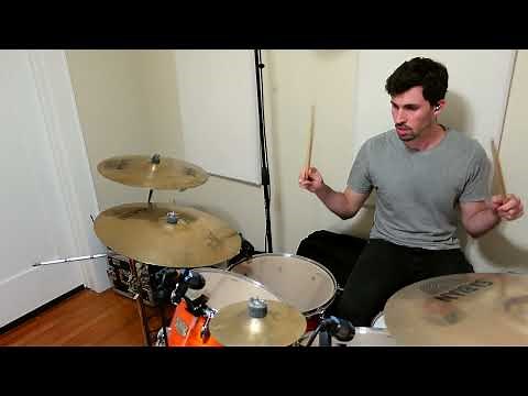 “Notion” - Drum Playthrough