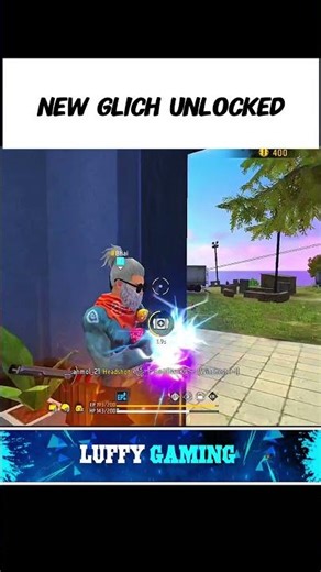 New Glich Unlocked 🥵🥵 #freefire #animated