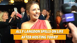 Allison Langdon reveals how her Today exit changed her life: 'Much nicer'