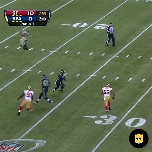 Russ was cookin’ back in 2013 🏆 (🎥 @NFLlegacy) | Seattle Seahawks on CBS Sports