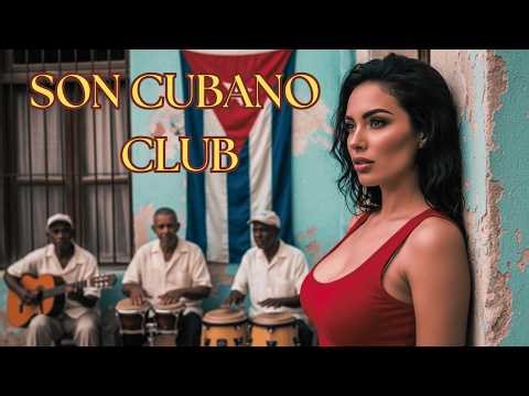 Cuban Music Mix 🔥 Son Cubano, Cha-Cha & Latin Jazz | Havana Café Nights