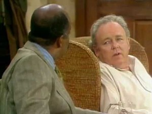 All in the Family Black Pope