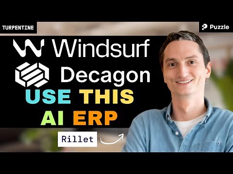 Why Sequoia Invested $25M in Accounting Software with Rillet CEO Nicolas Kopp