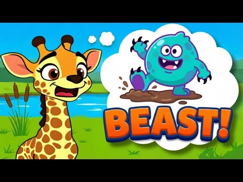 The Roar That Wasn’t a Roar | Zazzy and Zula’s Animal Sound Mystery