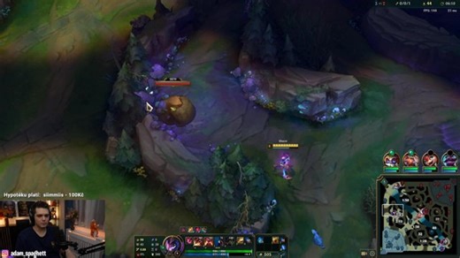 Hrajeme proti Humanoidovi ---> po scrimech PBE ZAAHEN - HLEDÁM PBE SPOLUHRÁČE!!!