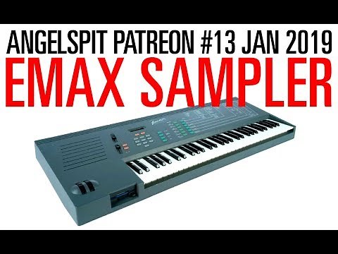 EMAX SAMPLER