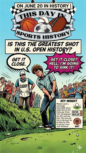 Greatest shot in #usopen history?