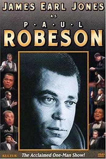 Paul Robeson (1979) - Movie