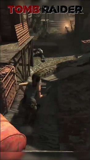 Tomb Raider (2013) #tombraider