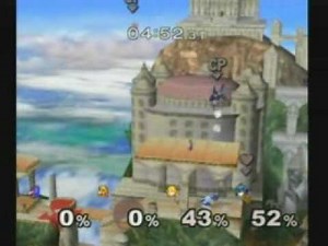 SSBM Classic Mode Speed Run- Falco