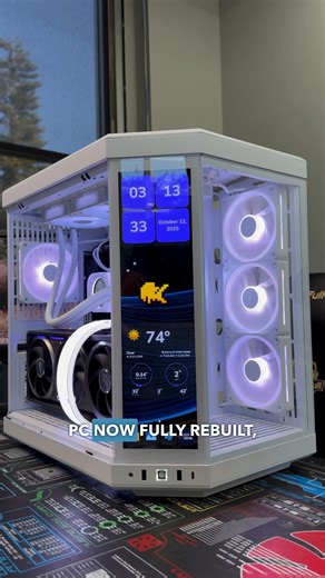 192K views · 4.3K reactions | Gaming PC Rebuild! #reels #tech #pc #pcrepair #pcbuild #gamingpc #repair #techtips | Matt's Computer Services | Facebook