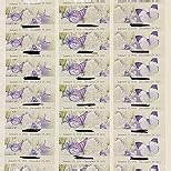 Colorful Images Fields of Color Return Address Mailing Labels, Personalize with Name & Addresses, Set of 144 Self Adhesive, Easy Peel Flat Label Sheets, 1⅛" x 2¼", 1 Design