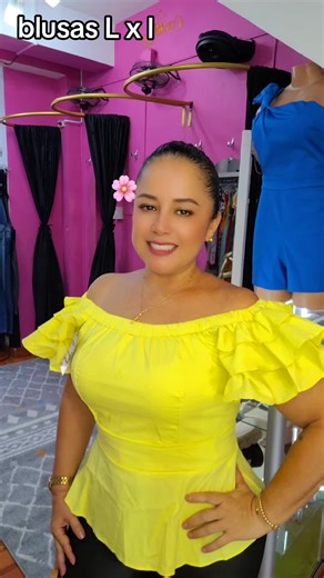 Blusas de Moda para Curvy Fashion