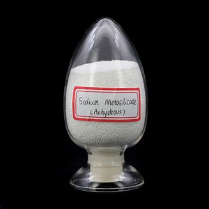 [Hot Item] CAS: 6834-92-0 Factory Price Sodium Metasilicate Anhydrous Powder