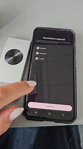 Muama Enence | Muama Enence Sofortübersetzer original, tragbarer Zwei-Wege-Übersetzer für 36+ Sprachen mit hoher Sprachpräzision, Taschenwörterbuch zum Lernen, Reisen, Business