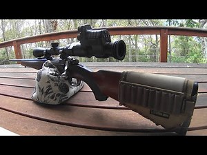 Introducing the Commander NV 100 Night Vision unit from One Leaf.
