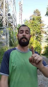 che cos'è il campo elettro magnetico a radio frequenza #elettronica #energia #ingegneria