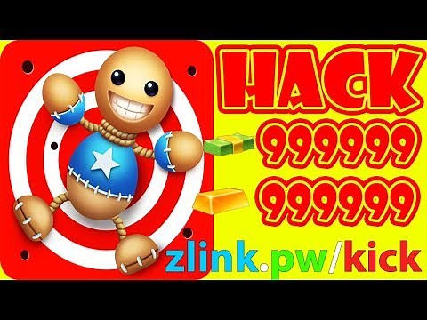 Kick the Buddy Hack Unlimited Gold & Bucks Working 100%
