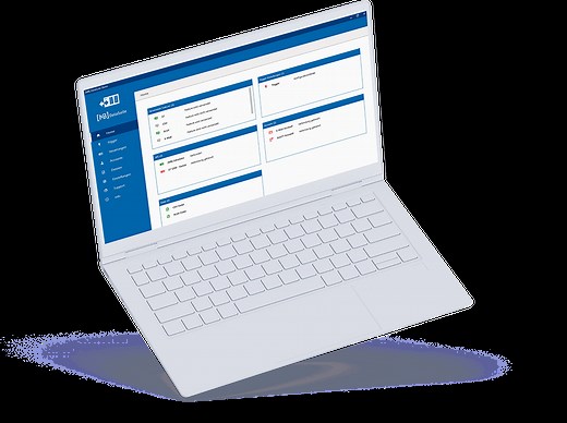 Die Daten Software für Ihre Maschinen und Anlagen | DataSuite 3