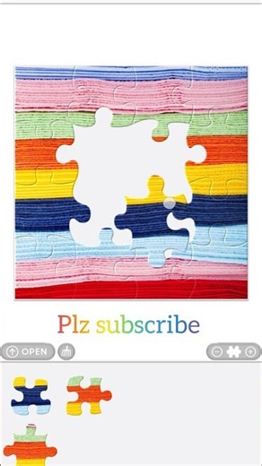 Colorful Threads//jigsaw puzzles craft🧩🧩//Amazing puzzles Art🧩🧩//puzzles collection🧩//