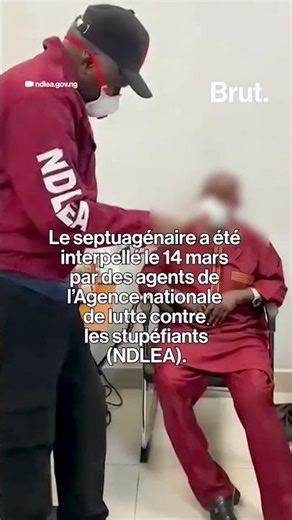🇳🇬 Nigeria : un septuagénaire arrêté à l’aéroport d’Abuja avec 11 kg de cocaïne