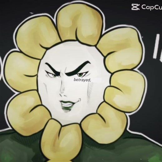 floweys life. #antizoo #undertale #antipedo #justice4flowey #livelaughloveasriel