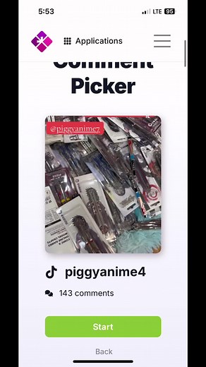 Giveaway winners 🌸✨