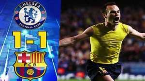 Chelsea vs Barcelona 1 - 1 Extended Highlights 07.05.2009 HD