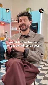 ⁉️True or False? Chefs never eat fast food. #themusketeerskitchen