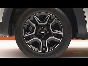 DACIA SPRING | Das Reserverad | Dacia Deutschland