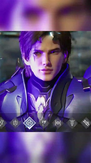 A New Sci-Fi MMORPG with 8 Switchable Classes
