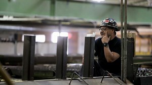 Menominee sawmill uses unique sign language
