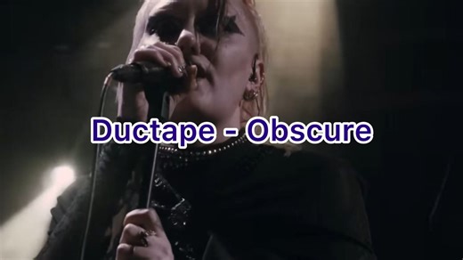 （土耳其）Ductape - Obscure