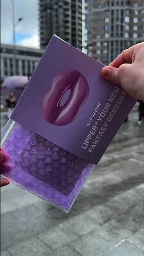 ПРЕЗЕНТАЦІЯ НОВОГО ЛІППЕРА З ЛАВАНДОЮ ВІД LIPSS