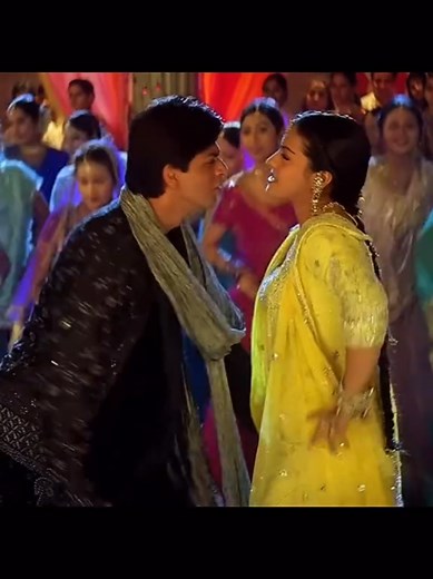 Dilwale: Kajol and Shah Rukh Khan's Iconic Moments