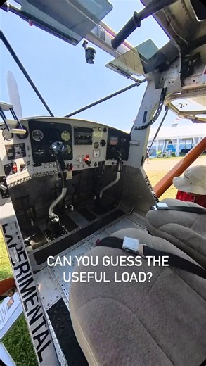 12K views · 406 reactions | Can you guess the useful load of this turbine powered beast? @murphymoose #osh24 #aviation #flying #fly #murphymoose | Deon Mitton Aviation Photography | Facebook
