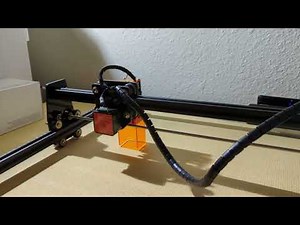 ORTUR Laser Master S2 LU2-2 24V Not Firing