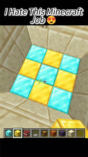I Hate My Minecraft Job 🫣 MOJANG SHOKED 😎 #Minecraft #Shorts