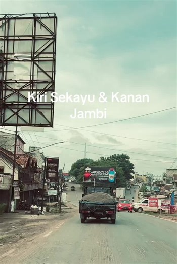 Rute Dari Palembang Menuju Sekayu dan Jambi