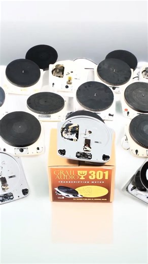 Garrard 301 & 401 Turntable Restoration — Strip Down to First Play
