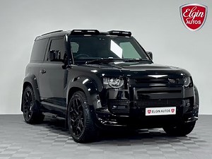 2025- Land Rover Defender 90 D350 X Dynamic HSE Hardtop 3.0 Auto - URBAN Widetrack - Walkround Video