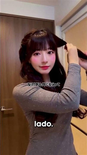 Do this hairstyle and LOOK BEAUTIFUL at school 🎀✨