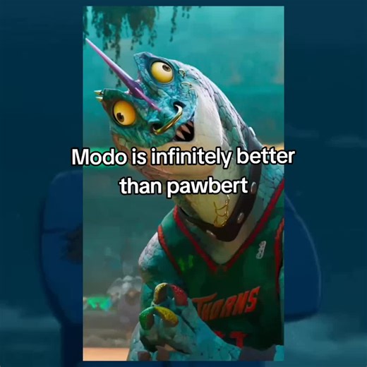 Why Modo is Better than Pawbert: A Hot Take