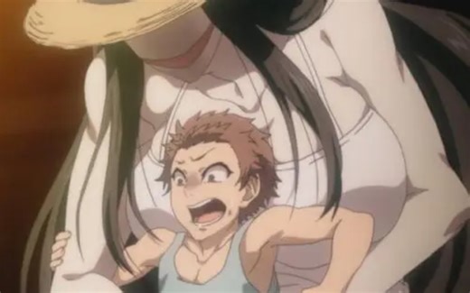 日本都市传说-八尺大人（上）